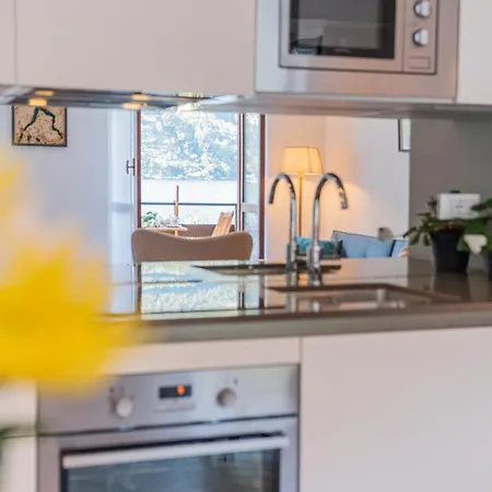 Apartmán Your Private Harbour On By Rent Laglio