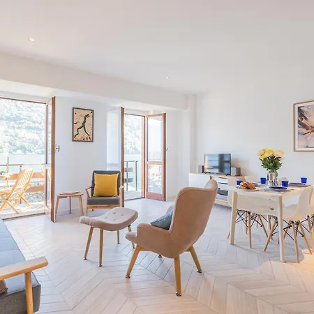 Apartamento Your Private Harbour On By Rent Laglio