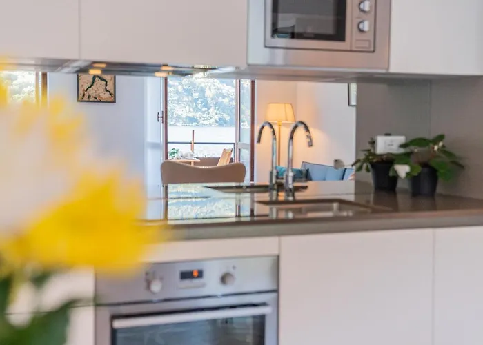 Apartmán Your Private Harbour On By Rent Laglio