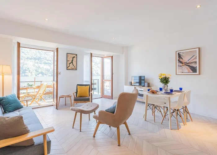 Apartmán Your Private Harbour On By Rent Laglio